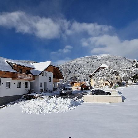 Ferienwohnung Moamoosgut Goriach  Exterior foto