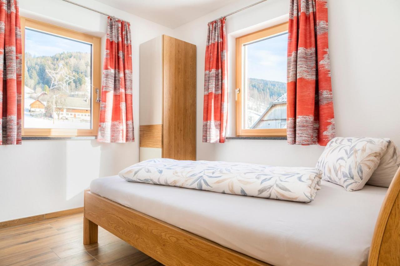 Ferienwohnung Moamoosgut Goriach  Exterior foto