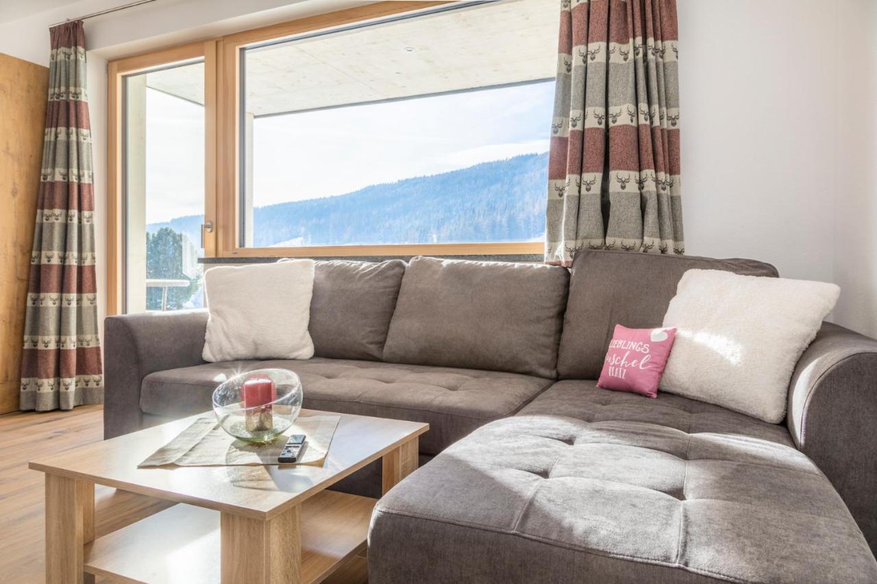 Ferienwohnung Moamoosgut Goriach  Exterior foto